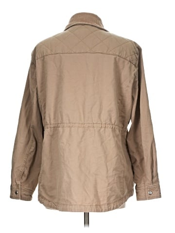 Ann Taylor LOFT Trenchcoat (view 2)