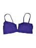 Cache Coeur Purple Blue Swimsuit Top Size S - photo 1