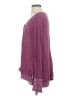 We the Free Purple Pullover Sweater Size S - photo 5