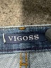 Vigoss Stars Blue Jeans Size XXS (estimated) - photo 7