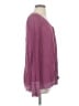 We the Free Purple Pullover Sweater Size S - photo 4