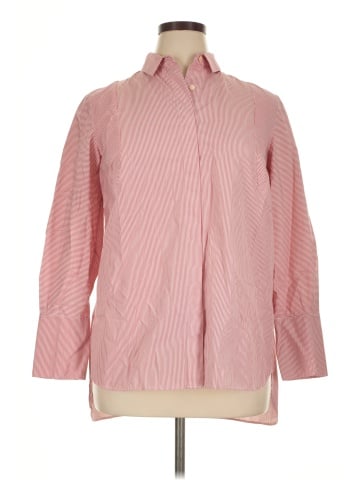Akris Punto Long Sleeve Button-Down Shirt (view 1)