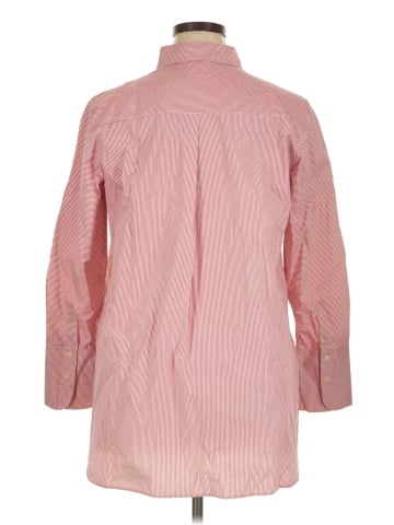 Akris Punto Long Sleeve Button-Down Shirt (view 2)