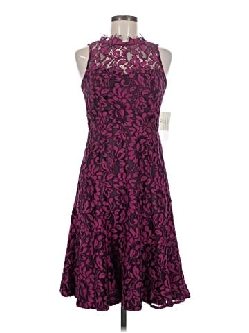 Eliza J Cocktail Dress (view 1)