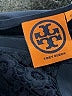 Tory Burch 100% Silk Black Long Sleeve Silk Top Size 6 - photo 7