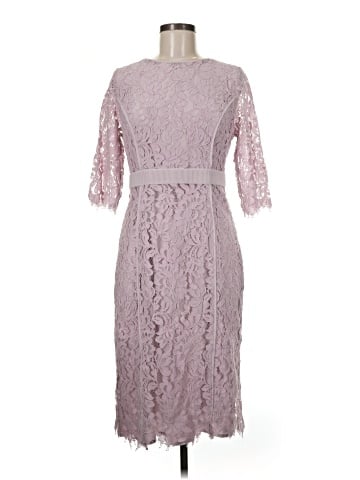 Eva Mendes by New York & Company Cocktail Dress (view 1)