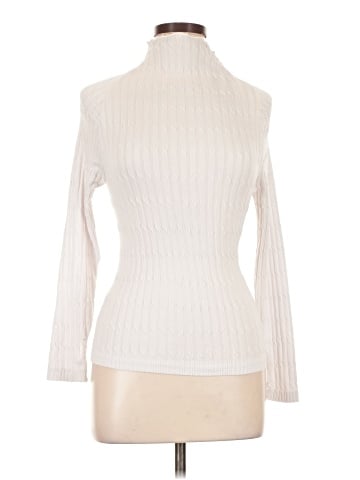 Love Long Sleeve Turtleneck (view 1)