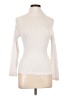 Love Ivory Long Sleeve Turtleneck Size L - photo 1