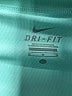 Nike Solid Green Skort Size M - photo 3