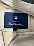 Ben Sherman Solid Tan Track Jacket Size S - photo 6