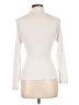 Love Ivory Long Sleeve Turtleneck Size L - photo 2