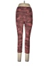 Lululemon Athletica Burgundy Active Pants Size 12 - photo 1
