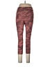 Lululemon Athletica Burgundy Active Pants Size 12 - photo 2