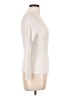 Love Ivory Long Sleeve Turtleneck Size L - photo 4
