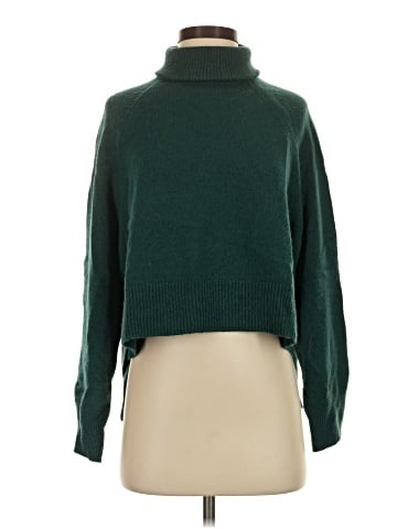 Zadig & Voltaire Wool Pullover Sweater (view 1)