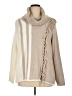 Chico's Tan Turtleneck Sweater Size XL (3) - photo 1