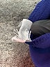 Gap Solid Blue Cocktail Dress Size 0 - photo 8