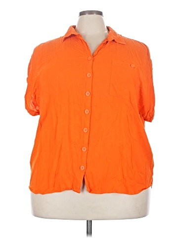 Rouge Short Sleeve Blouse (view 1)