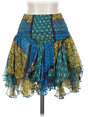 Donde Esteban Casual Skirt (view 1)