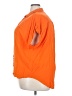 Rouge 100% Rayon Orange Short Sleeve Blouse Size 3X - photo 5
