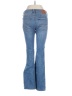 Lucky Brand Hearts Blue Jeans Size 2 - photo 2