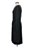 ExOfficio Solid Black Casual Dress Size XS - photo 5