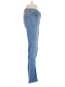 Lucky Brand Hearts Blue Jeans Size 2 - photo 4