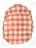 Next 100% Polyester Orange Fleece Jacket Size 16 - photo 2