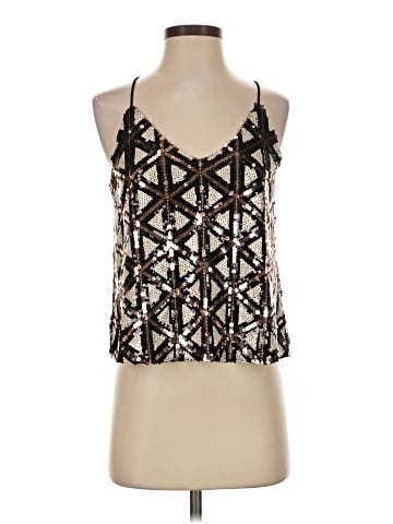 Sugar Lips Sleeveless Top (view 1)