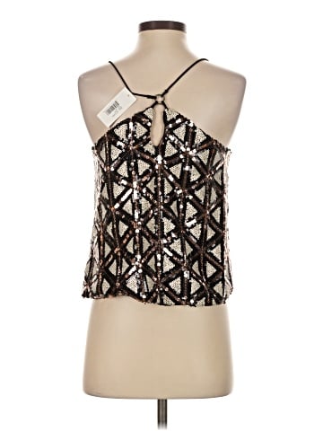 Sugar Lips Sleeveless Top (view 2)