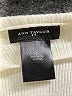 Ann Taylor Factory Ivory Pullover Sweater Size L - photo 7