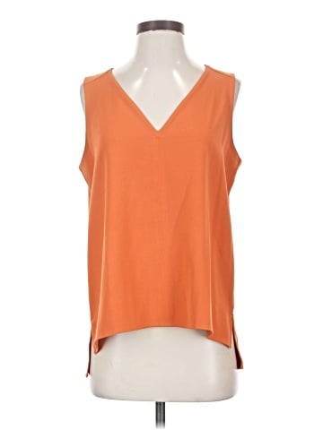 Ann Taylor Sleeveless Top (view 1)