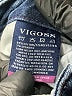 Vigoss Hearts Blue Jeans Size 28 waist - photo 9