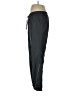 Danskin Now Solid Black Track Pants Size 12 - 14 - photo 5