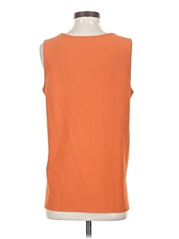 Ann Taylor Sleeveless Top (view 2)