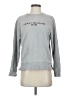 Tommy Hilfiger 100% Cotton Gray Sweatshirt Size S - photo 1