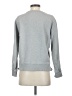 Tommy Hilfiger 100% Cotton Gray Sweatshirt Size S - photo 2