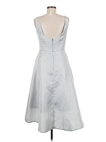 Dessy Collection Cocktail Dress (view 2)