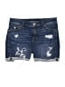 Maurices Blue Denim Shorts Size 6 - photo 1