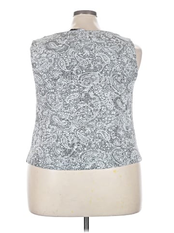 Alex Evenings Sleeveless T-Shirt (view 2)