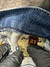 7 For All Mankind Blue Jeans Size 27 waist - photo 8