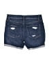 Maurices Blue Denim Shorts Size 6 - photo 2