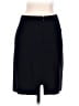 Gucci Solid Black Wool Skirt Size EU (IT) 38 / US 2 - photo 2