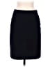 Gucci Solid Black Wool Skirt Size EU (IT) 38 / US 2 - photo 1