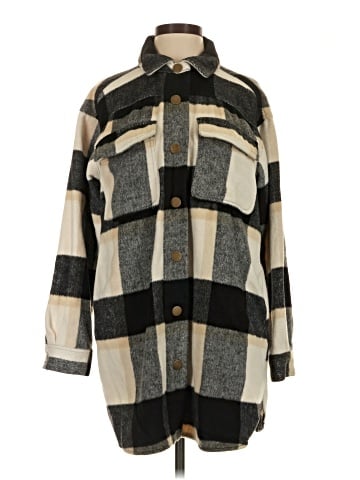 Maurices Coat (view 1)