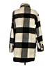 Maurices Plaid Gray Coat Size S - photo 2
