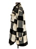 Maurices Plaid Gray Coat Size S - photo 5
