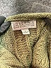 Joseph A. 100% Acrylic Green Turtleneck Sweater Size L - photo 7