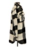 Maurices Plaid Gray Coat Size S - photo 4