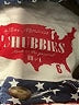 Chubbies Stripes Red Board Shorts Size 6 - photo 4